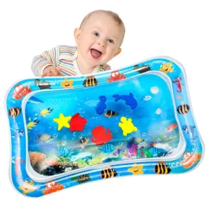 Colchoneta Tapete Agua Bebes Ninos