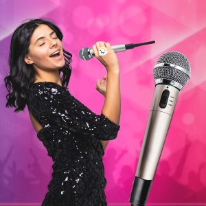 Micrófono Inalámbrico Dinámico At309