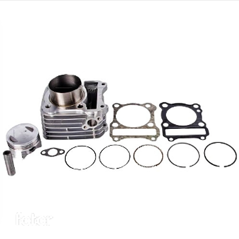 1719076073YC4062 - CILINDRO COMPLETO GRIS MOD 150 cc.GN 125 (MOD 150)-EURO II-GN NOVA_REVO_KIT