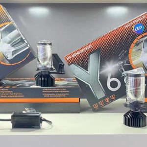 Bombillo Y6 Lupa Par