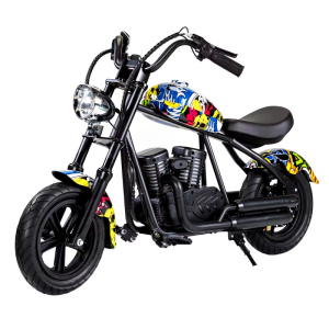 Motocicleta Electrica Para Niños