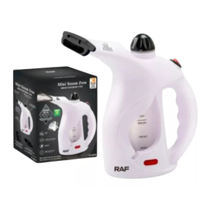 Plancha A Vapor Liviana Compacta Y Efici