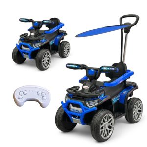 Ref Cua221 Carro Paseador Montable Elec.