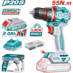 Taladro Atorni Inalam 12 20v Utdli20558