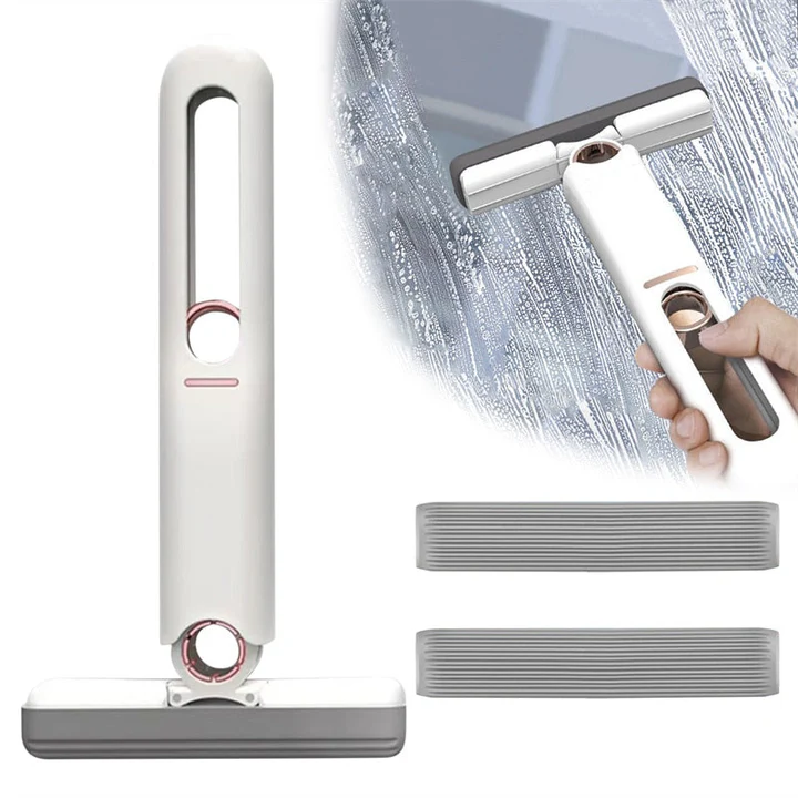 Nanomop 2x1 Mini Trapero Plegable - Imagen 3