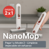Nanomop 2x1 Mini Trapero Plegable - Thumbnail Image 1