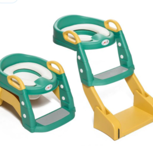 Escalera De Bano Bebe Vasenilla 2 En 1