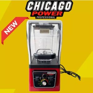 Licuadora Profesional Silenciosa