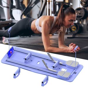 Tabla de ejercicios Pilates