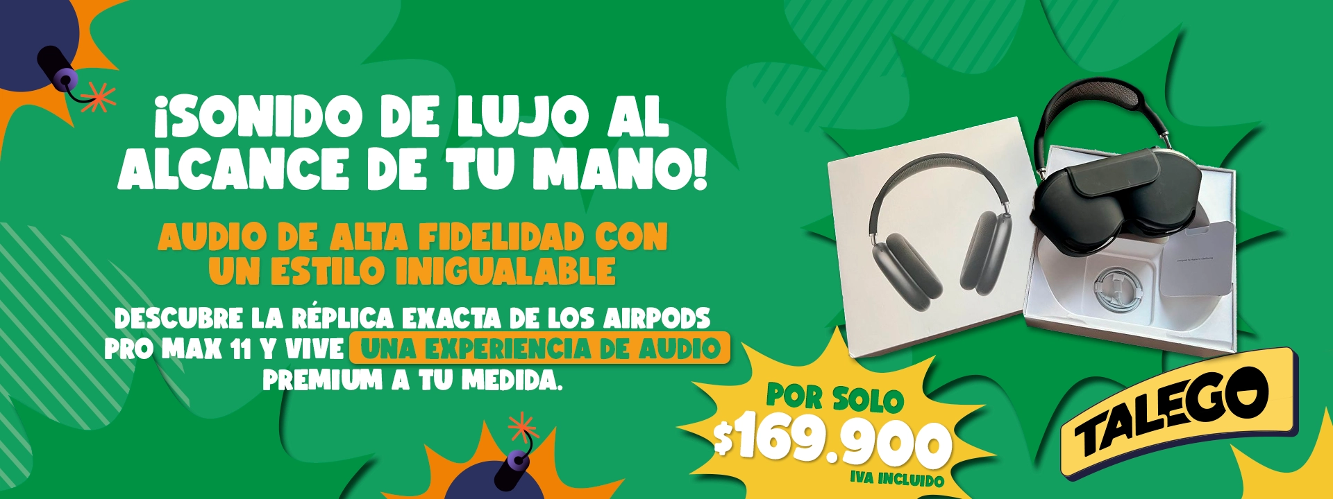Airpods pro max 11