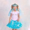 Disfraz De Hada Princesa Nina Of700 - Thumbnail Image 4