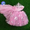 Disfraz De Hada Princesa Nina Of700 - Thumbnail Image 3