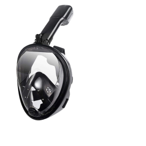 Mascara De Buceo Con Soporte Go Pro
