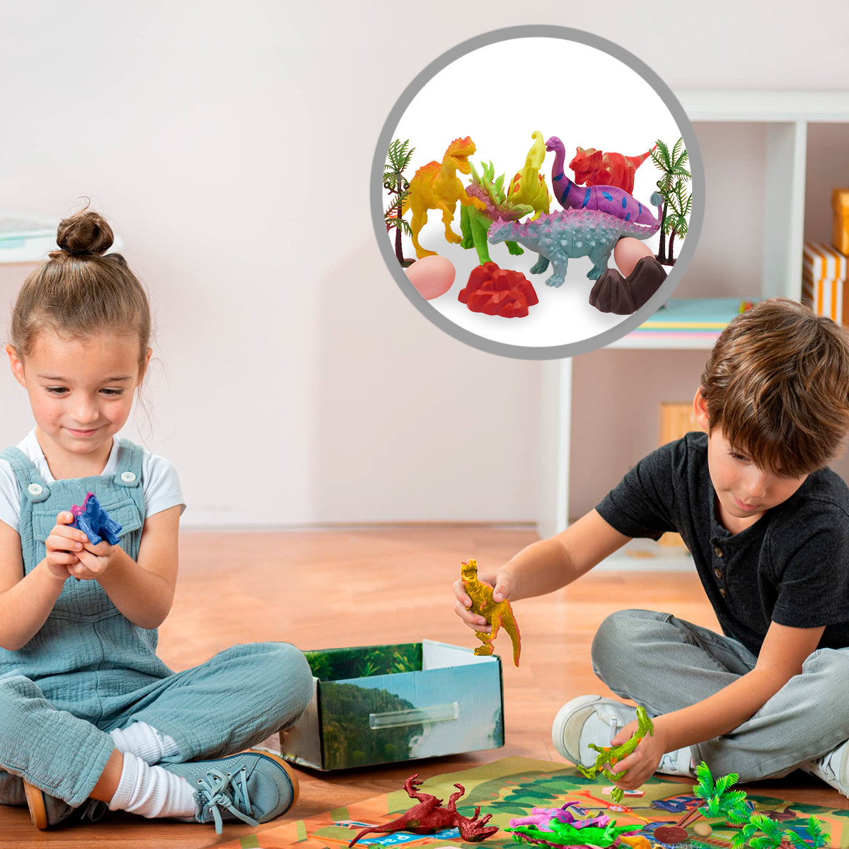 17023887981702388798Figuras Dinosaurios X6 Juguete Didáctico Niños MG18954 (1)