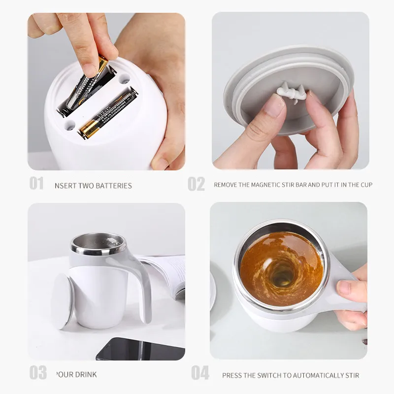 Taza de Automezcla - Imagen 2