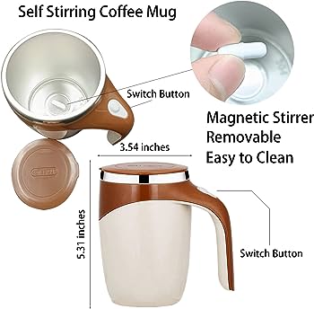 Taza de Automezcla - Imagen 3