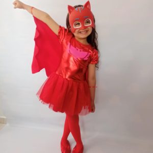 Disfraz Nina Ululet Pjmask