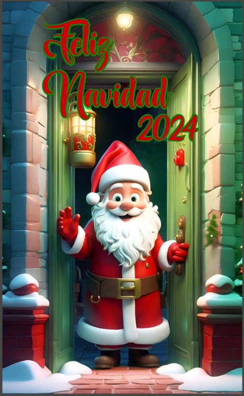 Fundas Navidad Para Puertas - Imagen 3