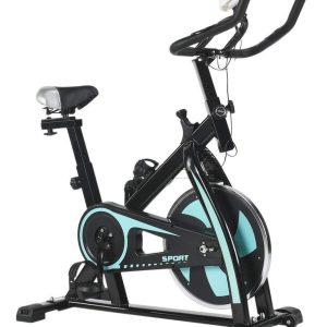 Bicicleta Estática Spinning Gimnasio Fit