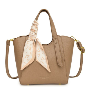 Bolso Importado Con Pañoleta