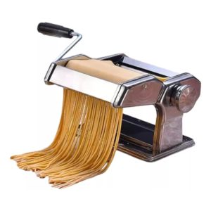 Maquina Manual De Pasta Casera En Acero