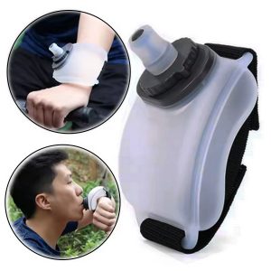 Termo De Agua Deportiva Para Muñeca