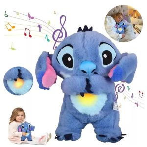 Peluche De Stitch Que Respira