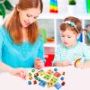 Juego Verde Cubos De Emociones Montessori - Thumbnail Image 2