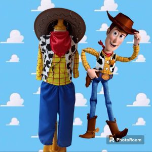 Disfraz Nino Vaquero Woody
