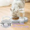 Tazones Para Gatos Dispensador Automático - Thumbnail Image 5