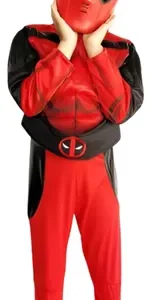 Disfraz Deadpoolnino