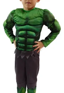 Disfraz Hullk