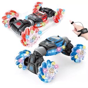 Carro Control Sensor Mano Grande 4x4 Rc