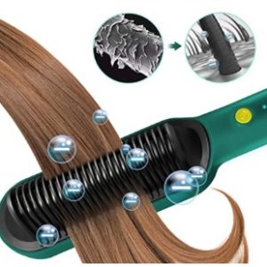 Cepillo Alisador De Pelo Eléctrico