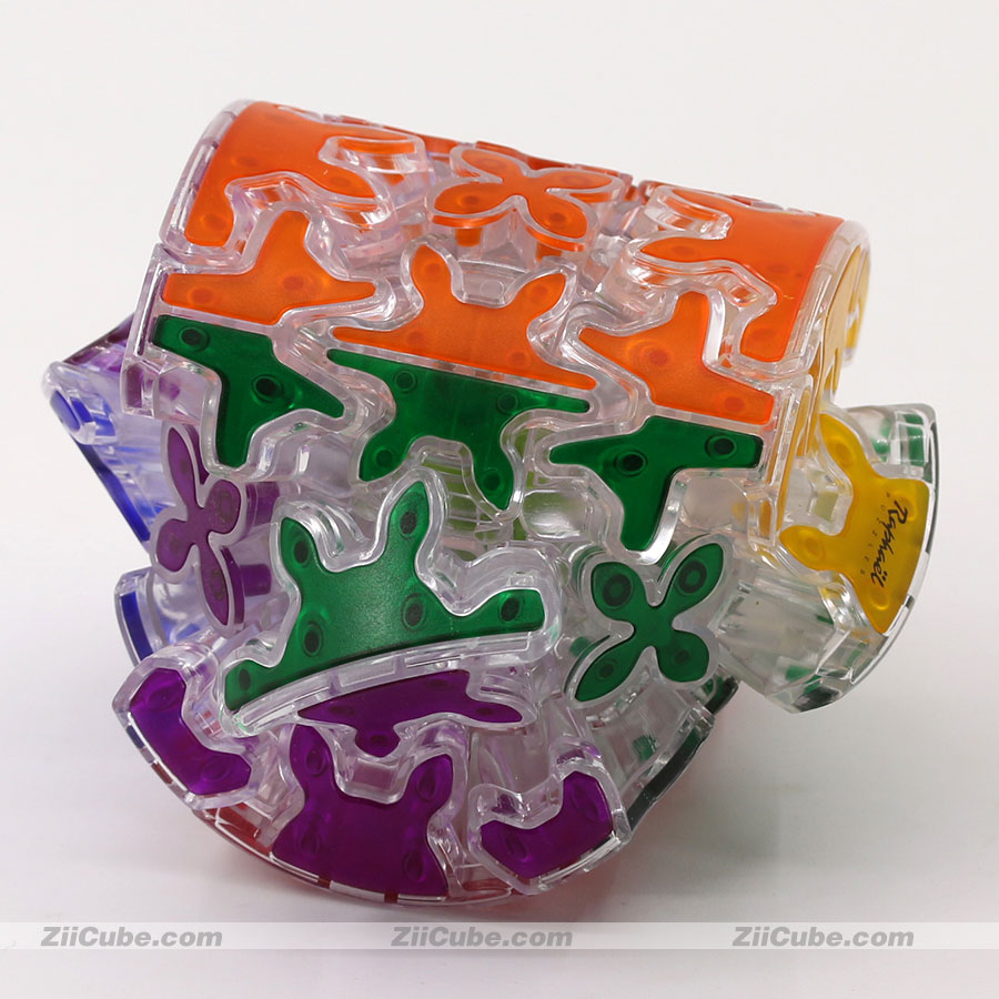 Cubo Rubik Cilíndrico - Imagen 2