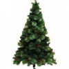 Arbol De Navidad Frondoso Alto 180cm 130 - Thumbnail Image 2
