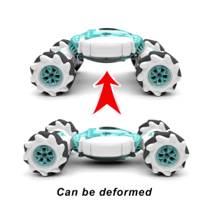 Carro Rc Acrobatico Twisted Stunt 4x4 Regalo navidad