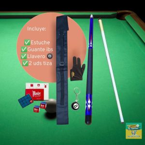 Kit De Billar Premium 4 Regalos