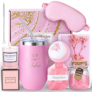 Kit Regalos Para Mujer Con Caja Premium
