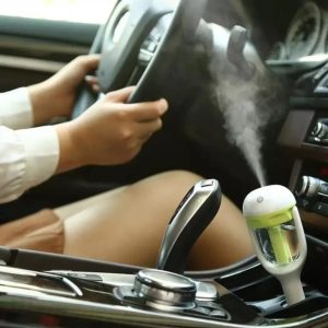 Humidificador Difusor De Aire Ambientado