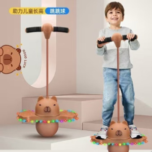 Pelota Saltarina Led Juego Niños