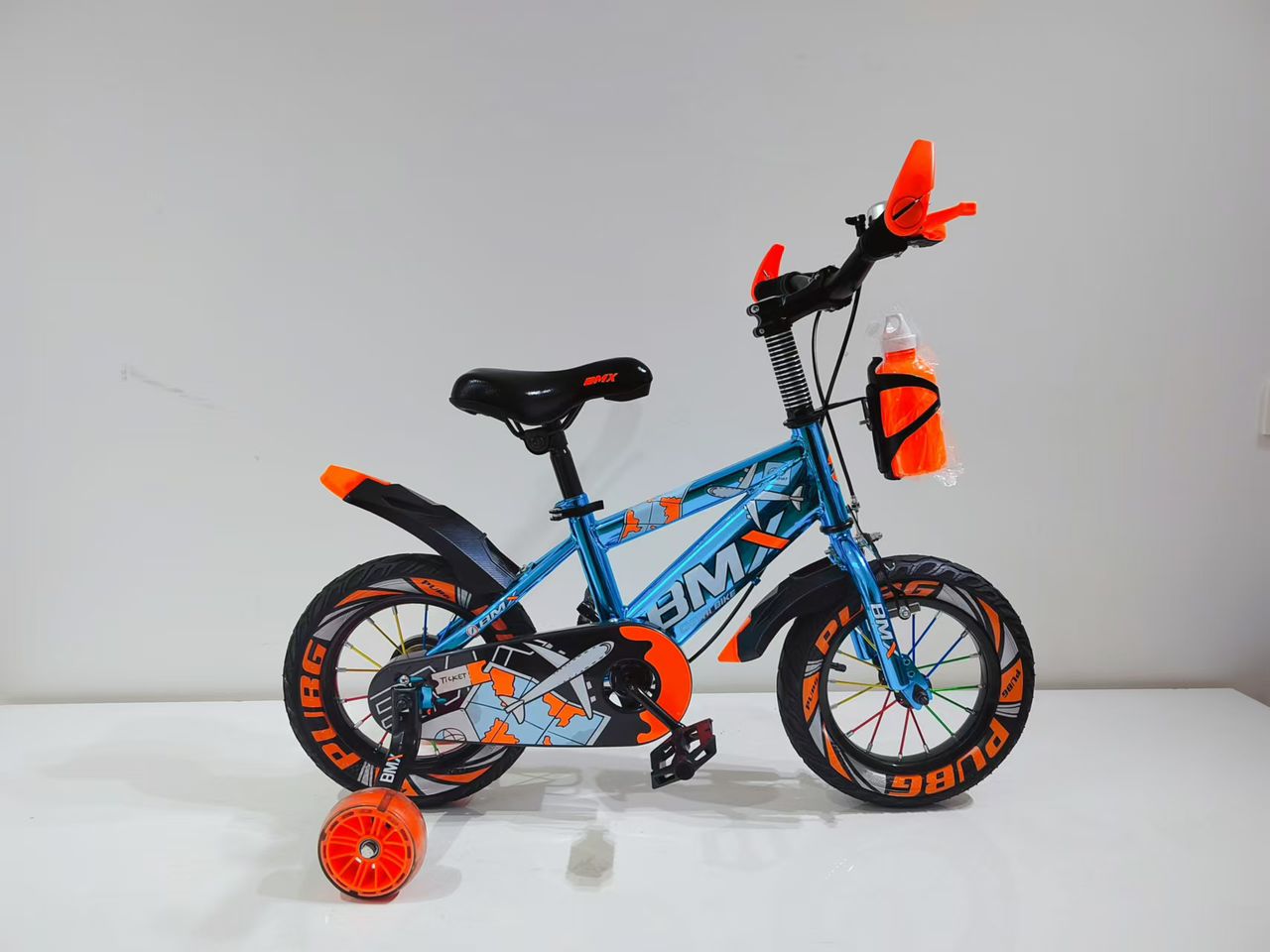 Bicicleta Para Ninos Rin 12 Con Termo - Imagen 4