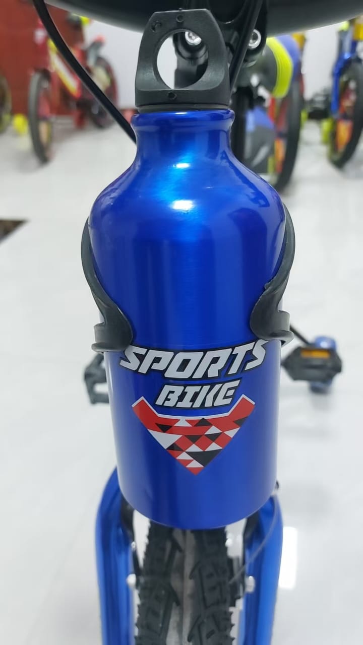 Bicicleta Para Ninos Rin 12 Con Termo - Imagen 3