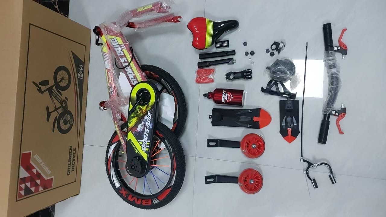Bicicleta Para Ninos Rin 12 Con Termo - Imagen 5