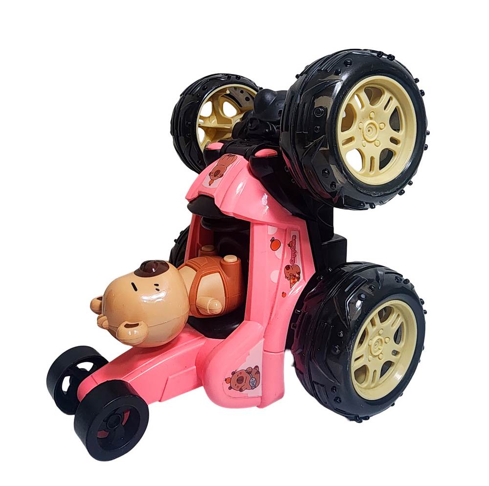 Carro Capibara Control Remoto Recargable - Imagen 7