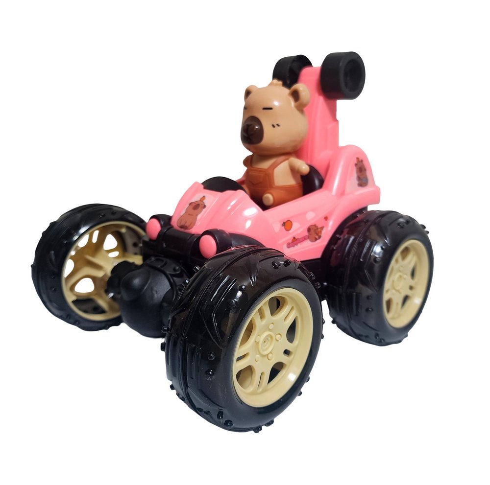 Carro Capibara Control Remoto Recargable - Imagen 1