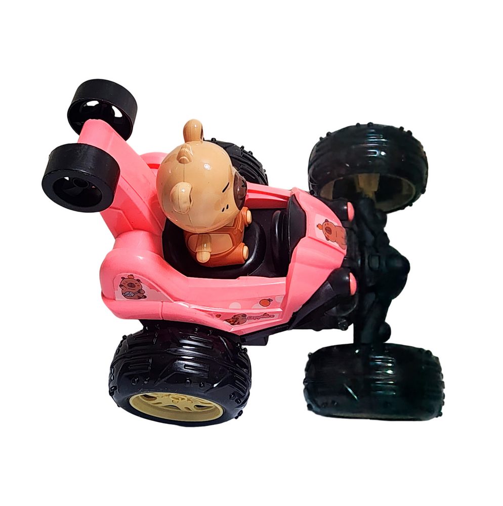 Carro Capibara Control Remoto Recargable - Imagen 2