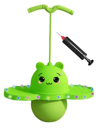 Pelota Saltarina Led Juego Niños - Imagen 6