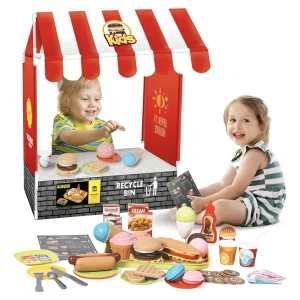 Juguete Tienda Didáctica Para Niños