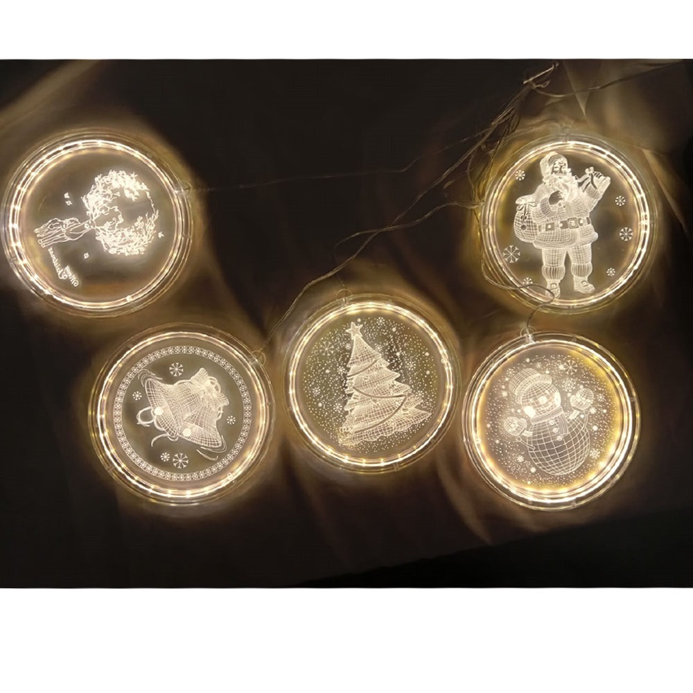 1698948473Guirnalda Navideña De Cuadros Luz Led (10)